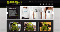 Desktop Screenshot of poopy.org